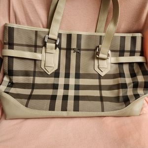 Burberry shoulder bag